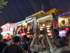 景点-什刹海-后海