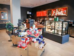 零售区-星巴克(深圳宝能太古城南区店)