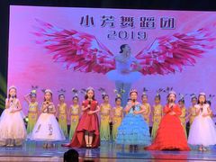 -小芳舞蹈团·少儿舞蹈·中国舞(龙江校区)