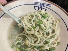 芸豆蛤蜊面-群姐面馆·海鲜烧烤(同安路二店)