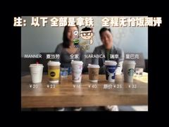 -% Arabica阿拉比卡咖啡(武康路店)