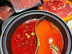 -匠牛亭·锅物烧肉放题自助(昆百大·泰业城店)