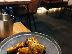 蜂蜜芥末鸡翅-Cyclus Craft Kitchen薩克思手工厨房