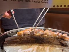 -核桃碳烤肉馆(深圳首店)