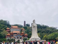-南沙天后宫景区