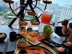 -花时·炭火烧肉(东百中心A馆店)