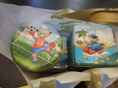 -珍妮曲奇聪明小熊(尖沙咀店)