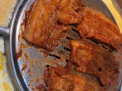 -姜虎东白丁烤肉(虹桥天地店)