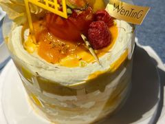 -WenTinG文汀·半糖蛋糕(合生汇店)