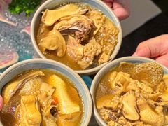 -蘑界·野生菌火锅(深业上城店)