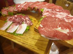 -一井烧肉·活鳗·寿司(望京SOHO店)