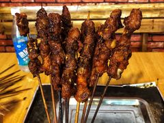 -峨眉一绝姐妹烧烤(峨眉花园店)