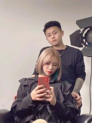 点击看大图 -DL HAIR SALON