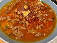 自贡水煮牛肉-懒人盐府人家(航天桥店)