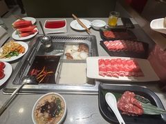 -海底捞火锅(崇文门新世界百货店)