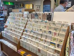 -鸠居堂(銀座本店)