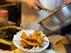 鸡肉排条-特色椒盐排条(天山西路店)