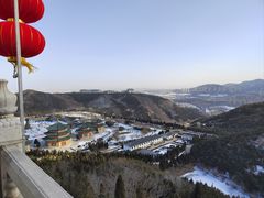 -龙口南山旅游景区