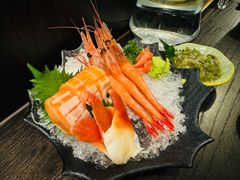 三文鱼刺身-哥哥の深夜食堂(红松东路店)