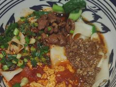 -子午路张记肉夹馍(兵马俑店)