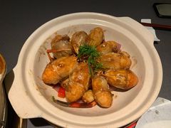 招牌砂锅罗氏虾-小炳胜(卓悦中心店)