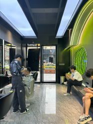 -不迫先生专业男士剪发