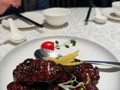咖啡排骨-珍宝海鲜JUMBO Seafood(尚嘉店)