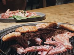 -牛炙烤肉(车公庙店)
