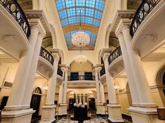 -Salon de Ville浦江汇(上海外滩华尔道夫酒店店)