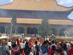 -南岳衡山风景名胜区-南岳大庙