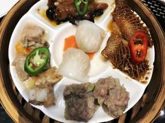 -新兴·金羊座·粤菜点心(乐峰店)