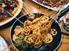 -峨眉烧烤(宝龙广场店)