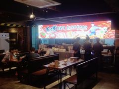 -在老街·淮安大排档·甜麻干煸龙虾·烧烤(河下古镇店)