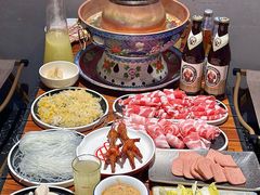 -记忆串城·东北烧烤·小龙虾·大型团建(南油店)