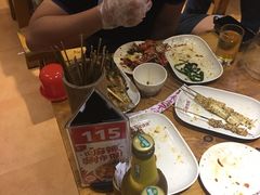 -木屋烧烤(南新店)