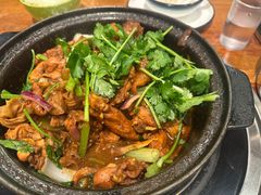 -重庆鸡公煲·青锅花椒鱼(牡丹江路店)