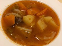 红菜汤-露西亚咖啡西餐厅(哈尔滨俄侨纪念馆店)