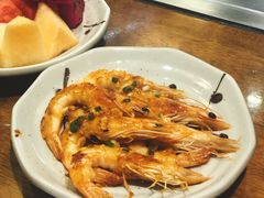 -大渔铁板烧(中山路八佰伴店)