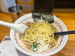 满吉黑蒜浓厚猪骨拉面-Ramen满吉·豚骨拉面(丽园路店)