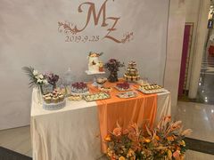 -法诗甜蛋糕店(皇姑大润发店)