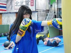 -北武堂拳击散打搏击泰拳俱乐部(三里屯总店)