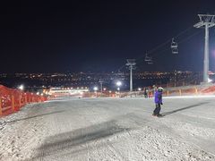 -北京西山滑雪场