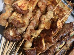 -聚点串吧·北京烧烤(赵登禹路店)