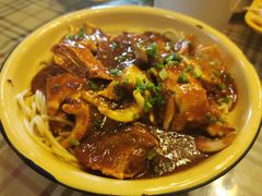 -霄汉牛三鲜湖北砂锅菜(万松园2店)