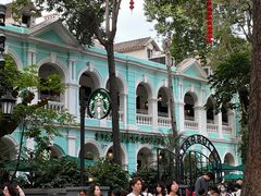 -星巴克臻选(广州沙面店)