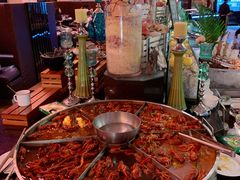 -博林圣海伦酒店-LA VILLA自助西餐厅(华侨城店)