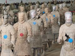 -秦始皇兵马俑博物馆-停车场