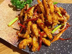 -冰川冷面·延边菜·炭烤串(观前店)