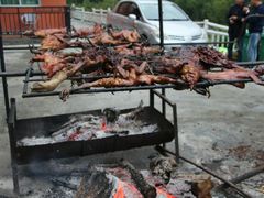-叠溪松坪沟景区