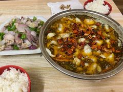 -黑皮酸菜鱼(绣花巷店)